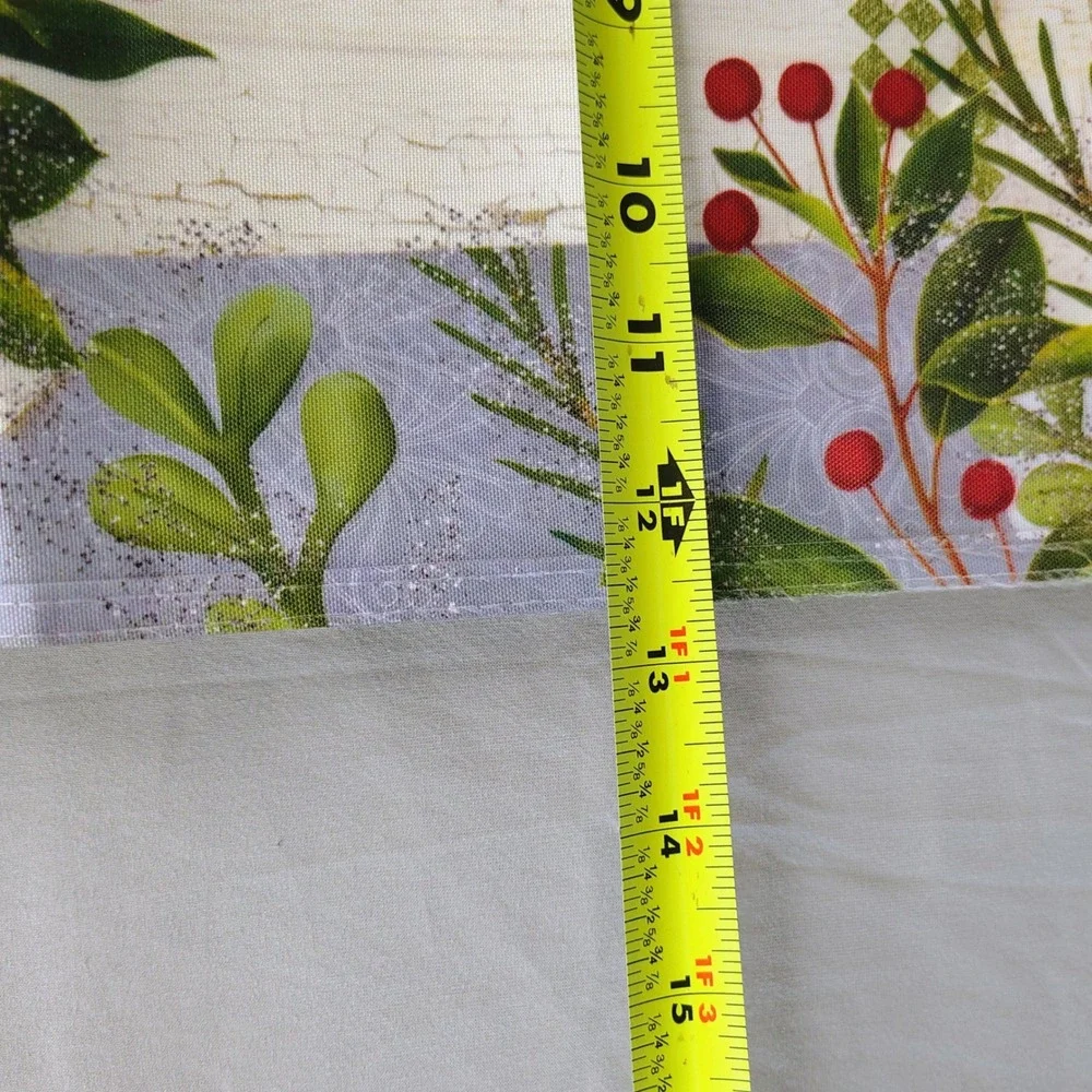 Briarwood Lane‎ Merry Christmas Cardinals Birdhouse Garden Flag 12x18 two Sided